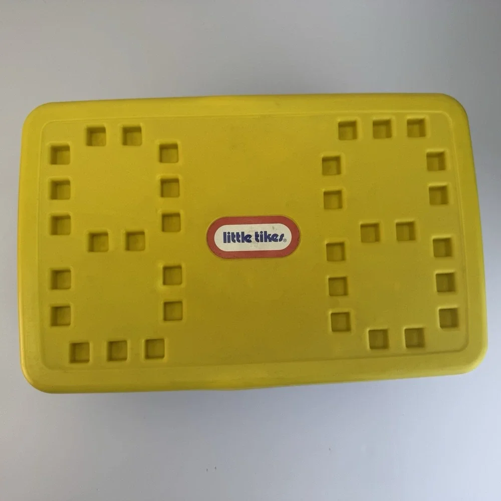 Vtg Little Tikes 4